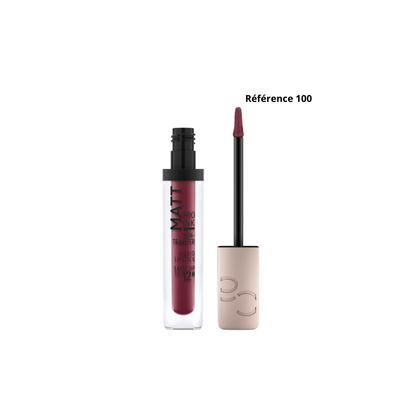 Catrice Matt Pro Ink Non-Transfer Liquid Lipstick – 100