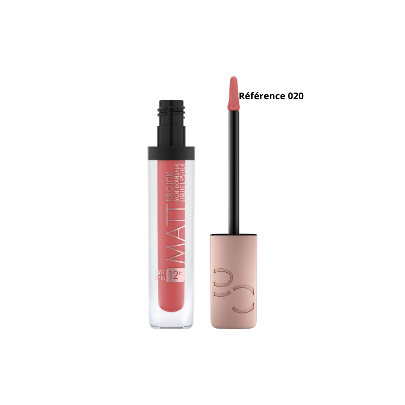 Catrice Matt Pro Ink Non-Transfer Liquid Lipstick – 020