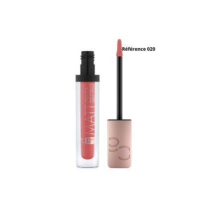 Catrice Matt Pro Ink Non-Transfer Liquid Lipstick – 020