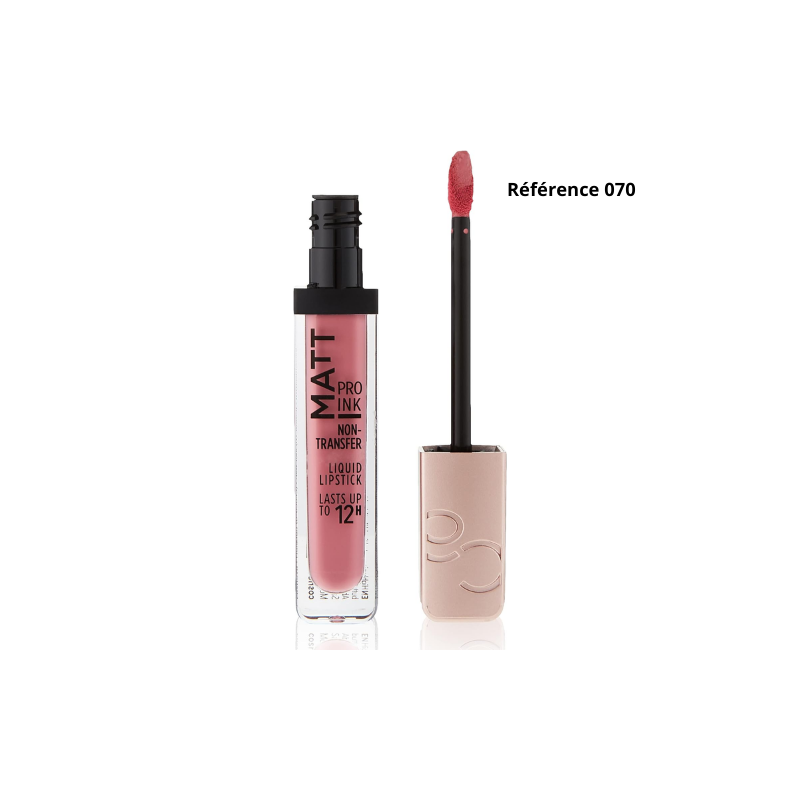 Catrice Matt Pro Ink Non-Transfer Liquid Lipstick – 070