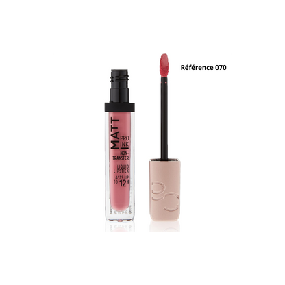 Catrice Matt Pro Ink Non-Transfer Liquid Lipstick – 070