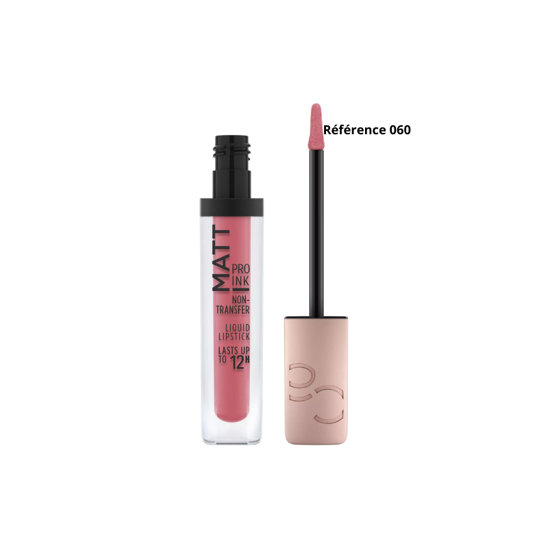 Catrice Matt Pro Ink Non-Transfer Liquid Lipstick – 060
