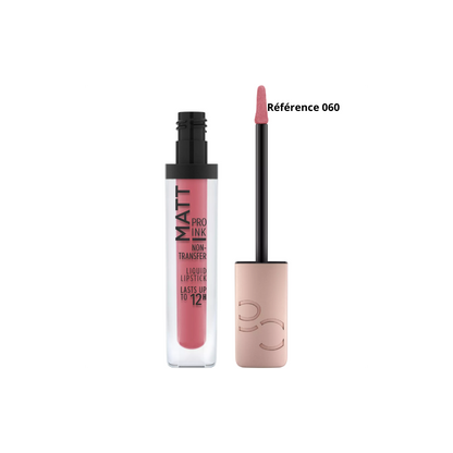 Catrice Matt Pro Ink Non-Transfer Liquid Lipstick – 060