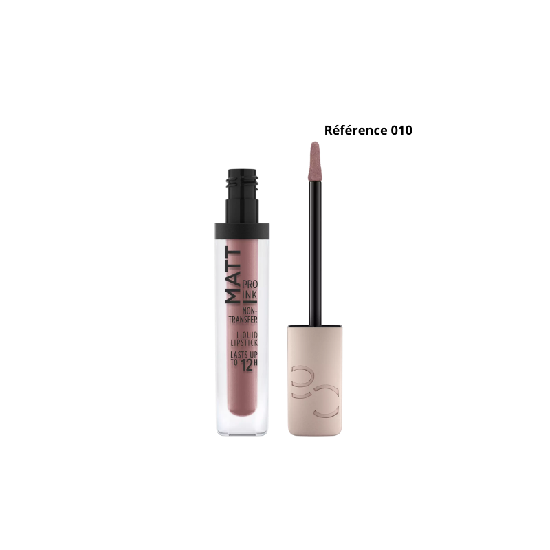 Catrice Matt Pro Ink Non-Transfer Liquid Lipstick – 010