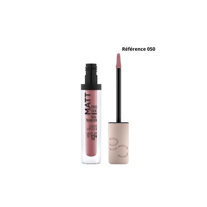 Catrice Matt Pro Ink Non-Transfer Liquid Lipstick – 050