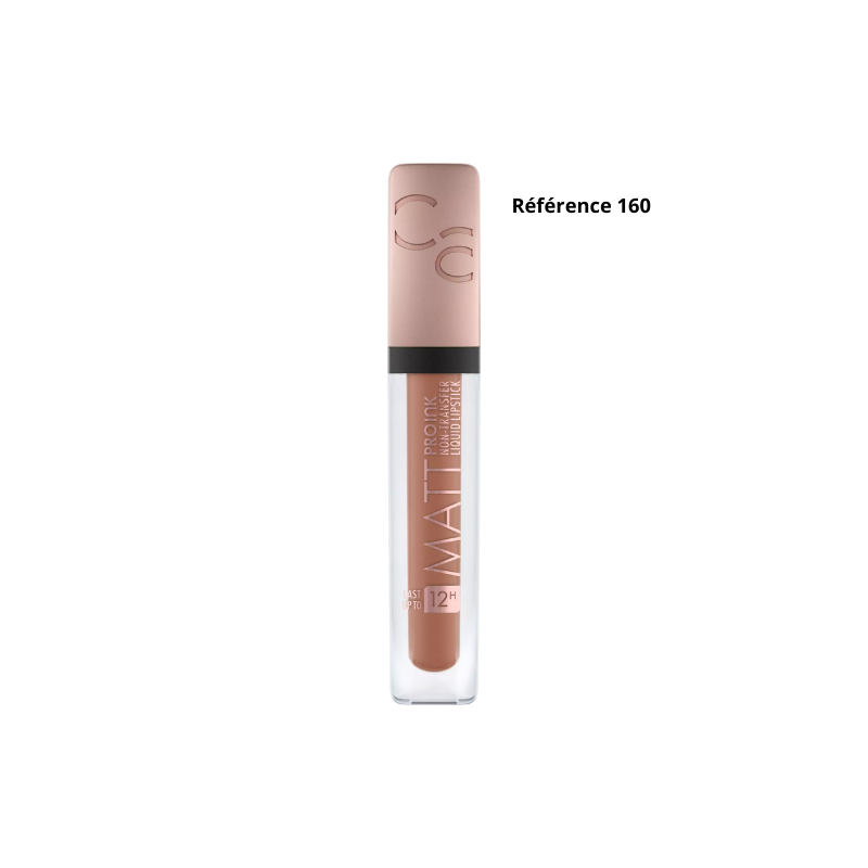 Catrice Matt Pro Ink Non-Transfer Liquid Lipstick – 160