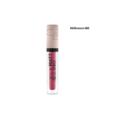 Catrice Matt Pro Ink Non-Transfer Liquid Lipstick – 080