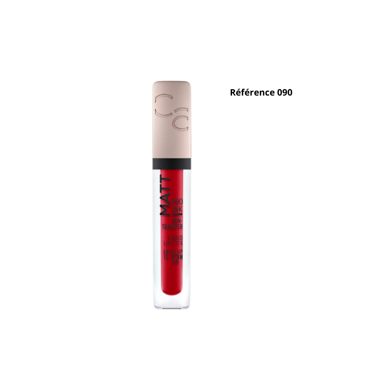 Catrice Matt Pro Ink Non-Transfer Liquid Lipstick – 090