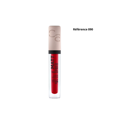 Catrice Matt Pro Ink Non-Transfer Liquid Lipstick – 090