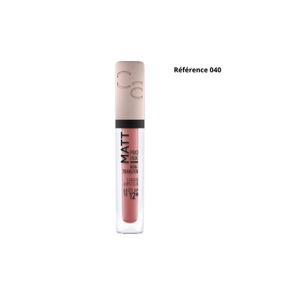 Catrice Matt Pro Ink Non-Transfer Liquid Lipstick – 040