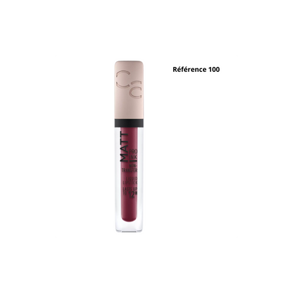 Catrice Matt Pro Ink Non-Transfer Liquid Lipstick – 100