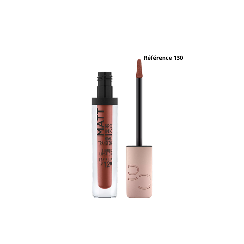 Catrice Matt Pro Ink Non-Transfer Liquid Lipstick – 130