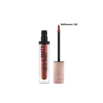 Catrice Matt Pro Ink Non-Transfer Liquid Lipstick – 130