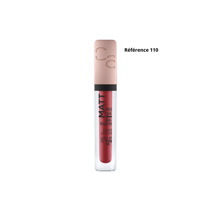 Catrice Matt Pro Ink Non-Transfer Liquid Lipstick – 110