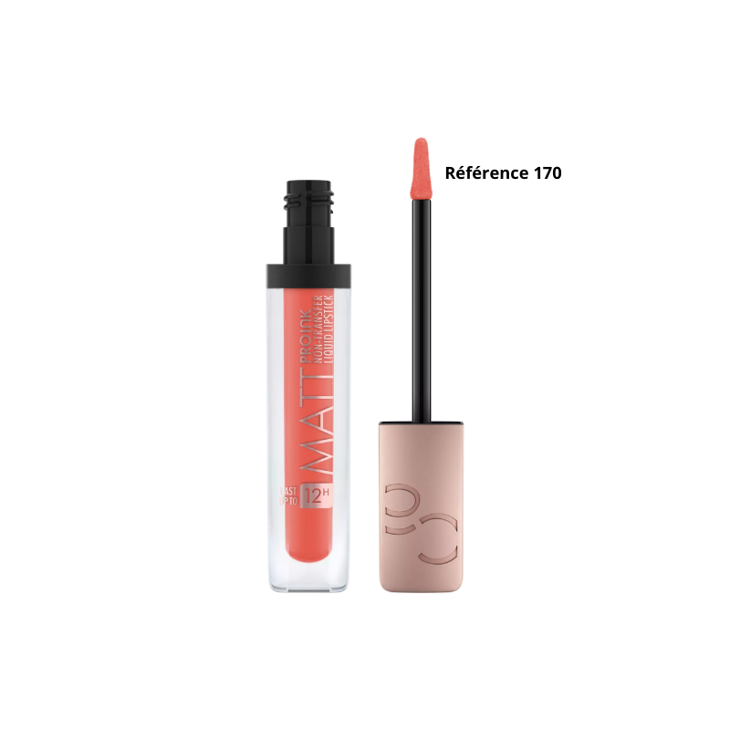 Catrice Matt Pro Ink Non-Transfer Liquid Lipstick – 170