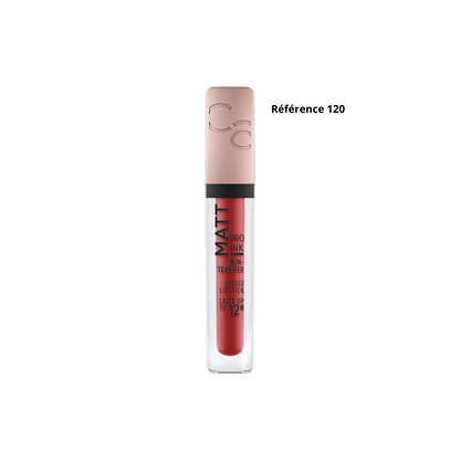 Catrice Matt Pro Ink Non-Transfer Liquid Lipstick – 120