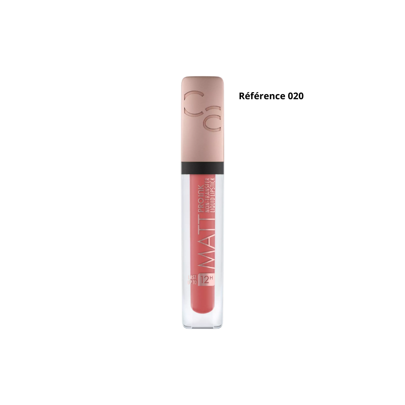 Catrice Matt Pro Ink Non-Transfer Liquid Lipstick – 020