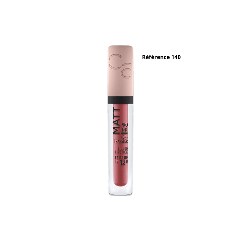 Catrice Matt Pro Ink Non-Transfer Liquid Lipstick – 140