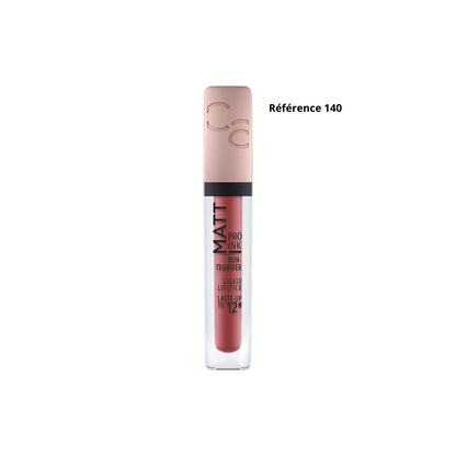 Catrice Matt Pro Ink Non-Transfer Liquid Lipstick – 140