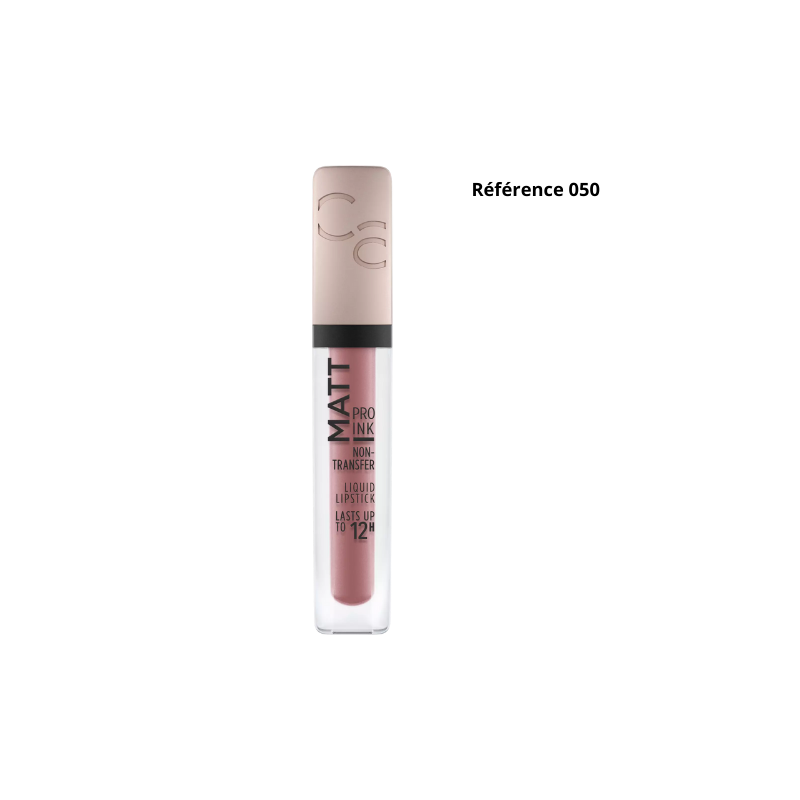 Catrice Matt Pro Ink Non-Transfer Liquid Lipstick – 050
