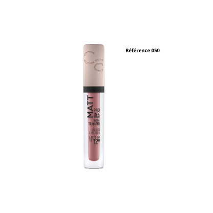 Catrice Matt Pro Ink Non-Transfer Liquid Lipstick – 050