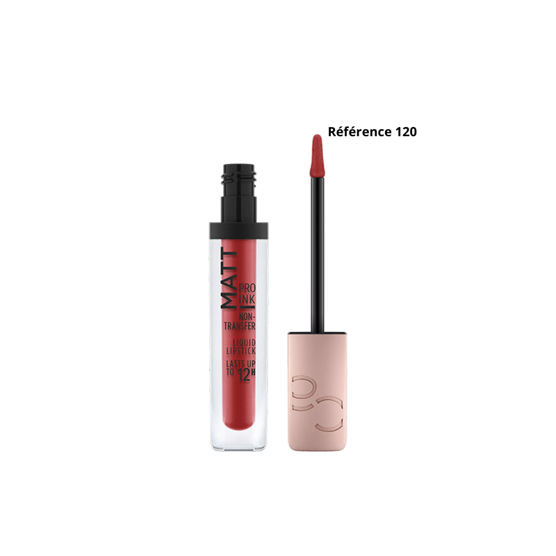 Catrice Matt Pro Ink Non-Transfer Liquid Lipstick – 120