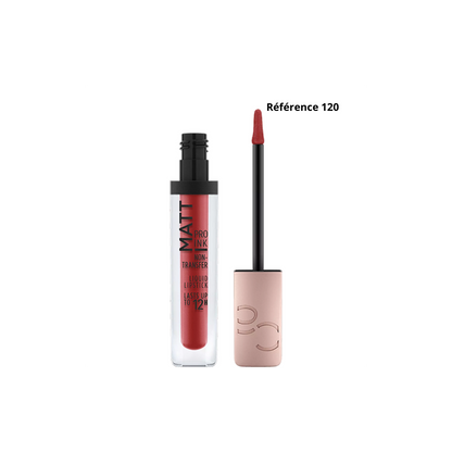 Catrice Matt Pro Ink Non-Transfer Liquid Lipstick – 120