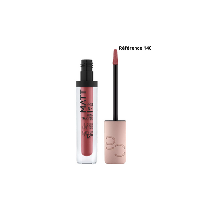 Catrice Matt Pro Ink Non-Transfer Liquid Lipstick – 140