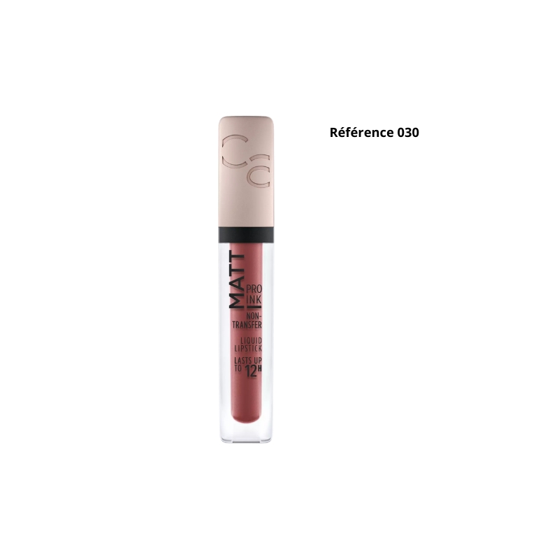 Catrice Matt Pro Ink Non-Transfer Liquid Lipstick – 030