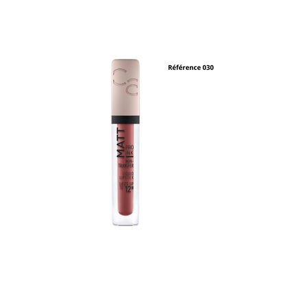 Catrice Matt Pro Ink Non-Transfer Liquid Lipstick – 030