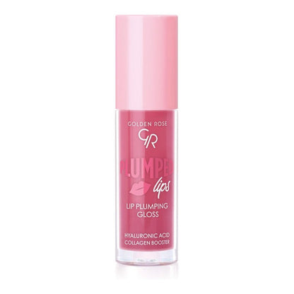 Golden Rose Plumped Lips Lip Plumping Gloss – 211