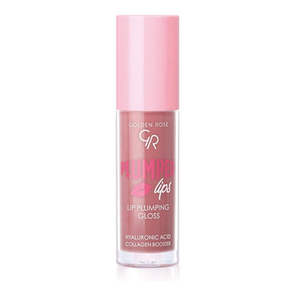 Golden Rose Plumped Lips Lip Plumping Gloss – 203