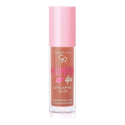 Golden Rose Plumped Lips Lip Plumping Gloss – 205