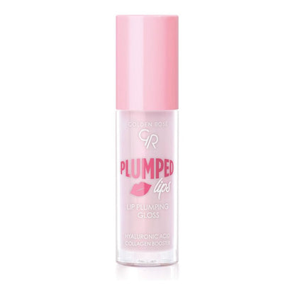 Golden Rose Plumped Lips Lip Plumping Gloss – 201