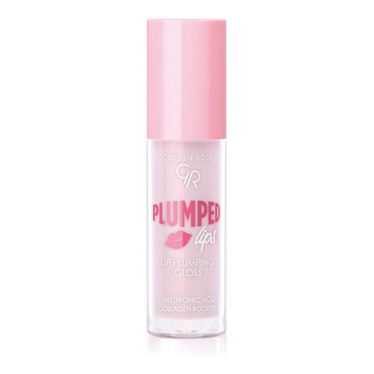 Golden Rose Plumped Lips Lip Plumping Gloss – 201