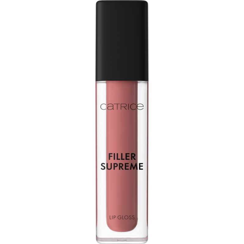Catrice Filler Supreme Lip Gloss – 050 Nude, Not Rude