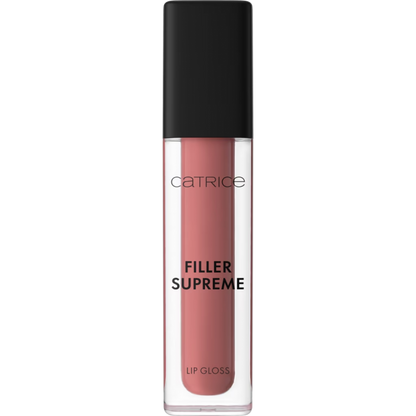Catrice Filler Supreme Lip Gloss – 050 Nude, Not Rude