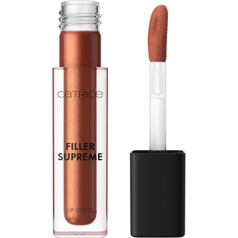 Catrice Filler Supreme Lip Gloss – 070 Golden Hour Flex