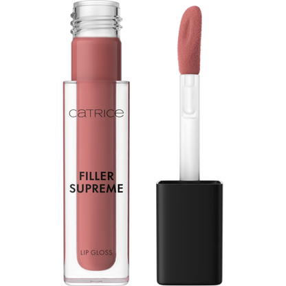 Catrice Filler Supreme Lip Gloss – 050 Nude, Not Rude