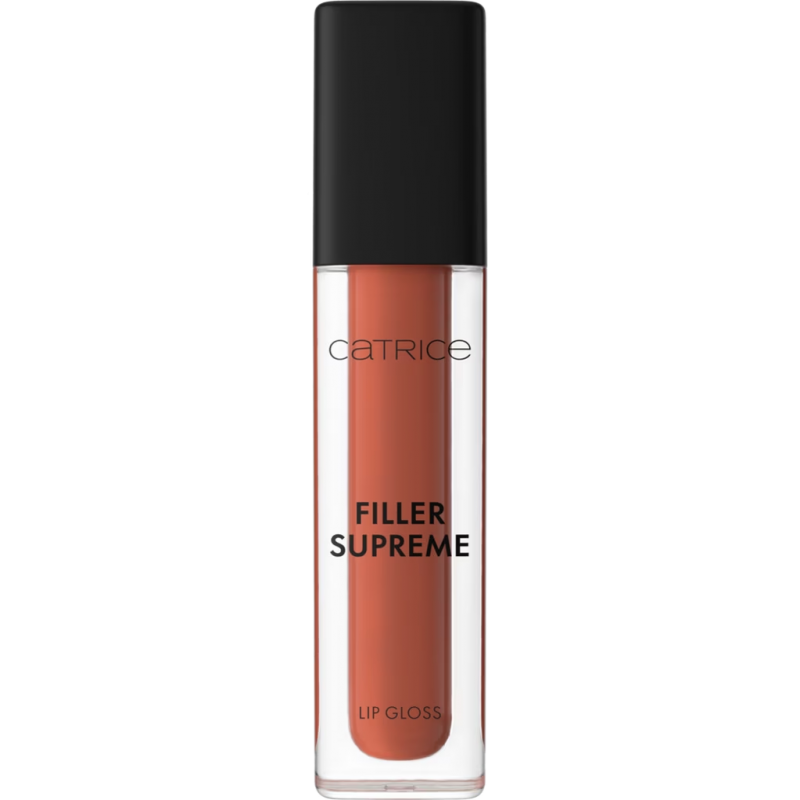 Catrice Filler Supreme Lip Gloss – 100 Cinnamon Glazed