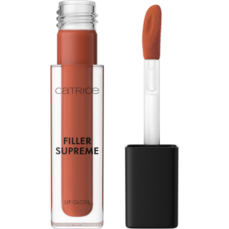 Catrice Filler Supreme Lip Gloss – 100 Cinnamon Glazed