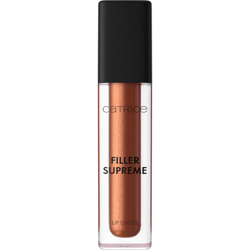 Catrice Filler Supreme Lip Gloss – 070 Golden Hour Flex