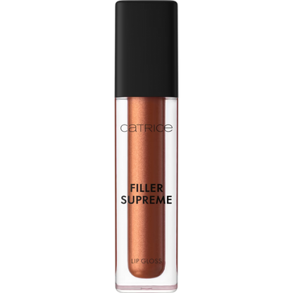 Catrice Filler Supreme Lip Gloss – 070 Golden Hour Flex