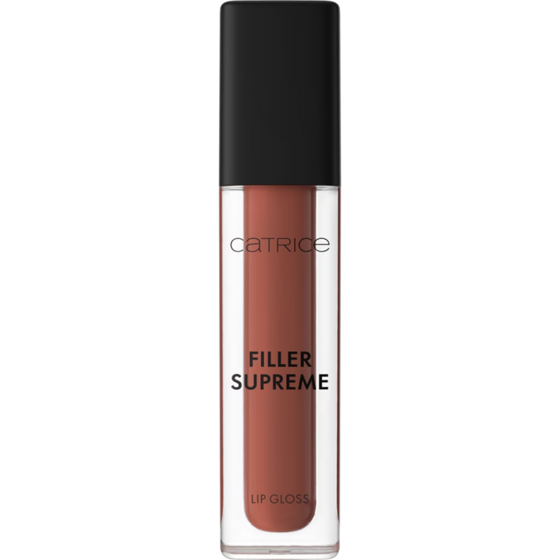 Catrice Filler Supreme Lip Gloss – 090 Say Less, Serve More