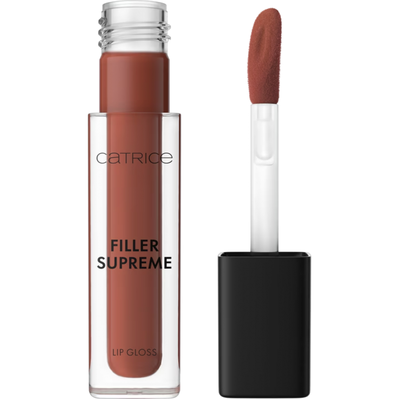 Catrice Filler Supreme Lip Gloss – 090 Say Less, Serve More