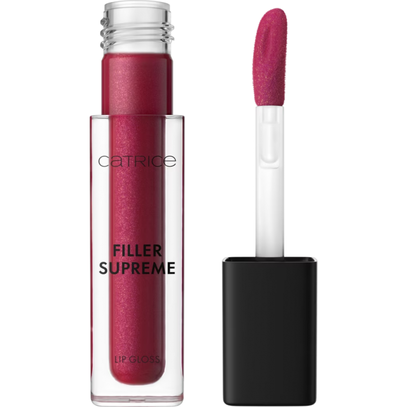 Catrice Filler Supreme Lip Gloss – 040 Certifié Drama