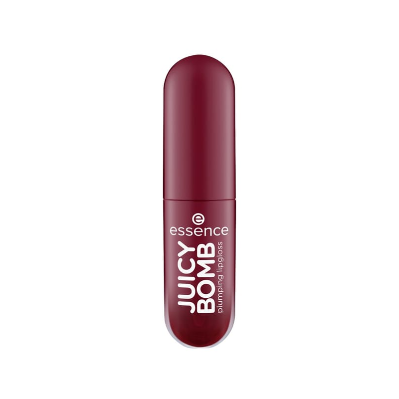 Essence Juicy Bomb Plumping Lipgloss – 02 Cerise griotte