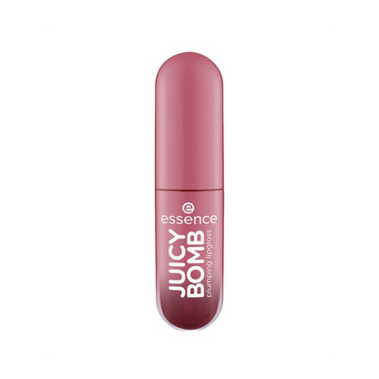 Essence Juicy Bomb Plumping Lipgloss – 08 Framboisier pur