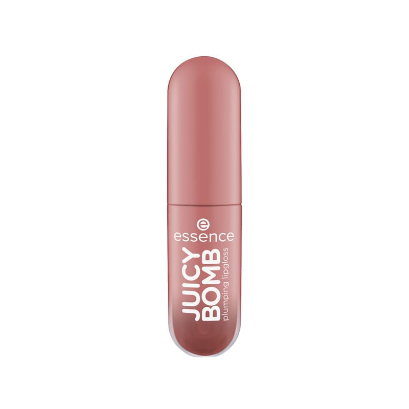 Essence Juicy Bomb Plumping Lipgloss – 04 Pêche Fleurie