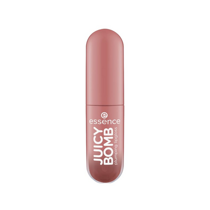 Essence Juicy Bomb Plumping Lipgloss – 04 Pêche Fleurie